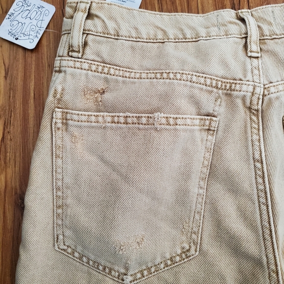 NWT We the free Wren boyfriend jeans - Picture 7 of 8